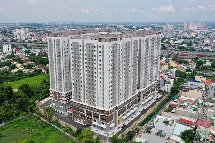 Dự án căn hộ Lavita Charm tại Thủ Đức