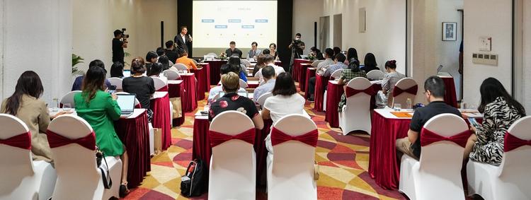 Họp báo khởi động Giải thưởng bất động sản Việt Nam PropertyGuru 2023 