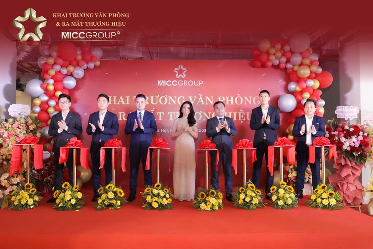 MICC Group hiện là đại lý F1 của CĐT Vinhomes, Masterise Homes
