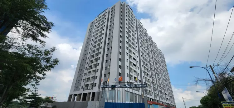 Chung cư CLT Tower Tham Lương