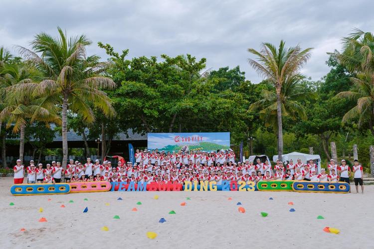 Sao Việt Sẽ Phân Phối Giỏ Hàng 1000 Sản Phẩm Căn Hộ