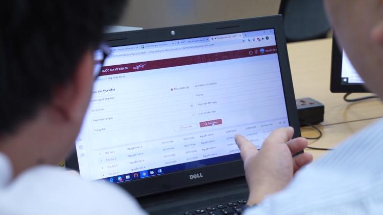 Thông tin cư trú của công dân sẽ được cập nhật trên Cơ sở dữ liệu quốc gia