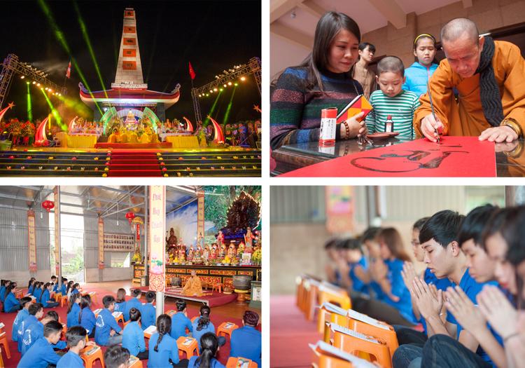 Nghệ An có đến 47 dân tộc anh em sinh sống và 11 tôn giáo khác nhau 