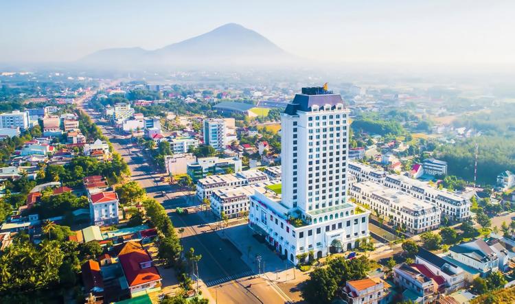 Quy hoạch thành phố Tây Ninh trở thành đô thị loại II