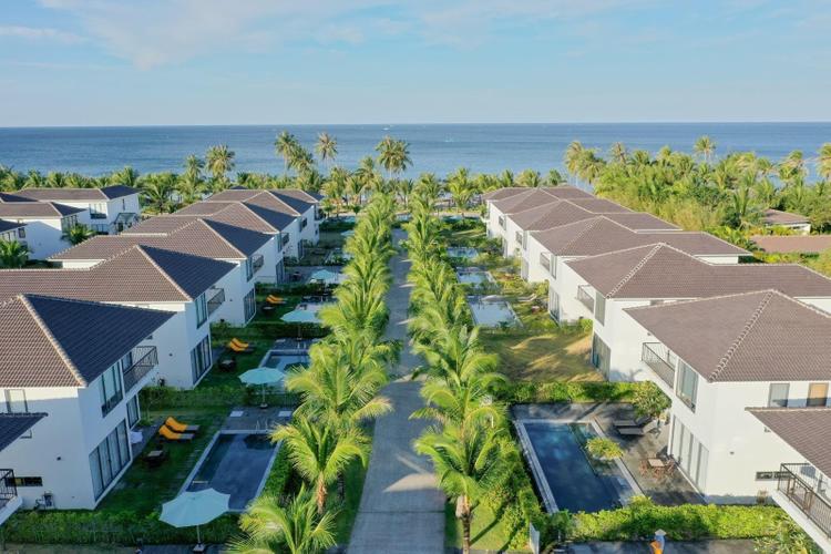 Andochine Resort  Spa Phú Quốc - khu nghỉ dưỡng ven biển cao cấp tại Bãi Trường