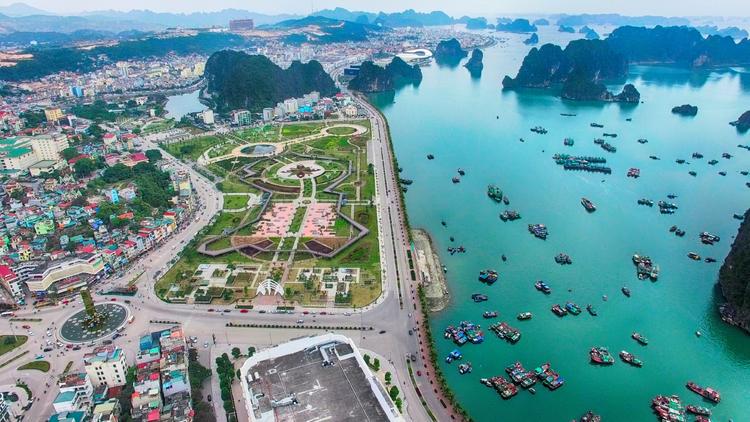 Mục tiêu đến năm 2050, Quảng Ninh trở thành vùng đô thị lớn mang tầm khu vực và quốc tế