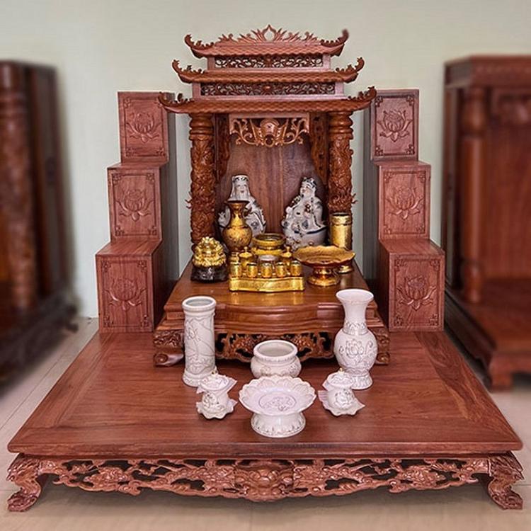 Bàn thờ ông Địa