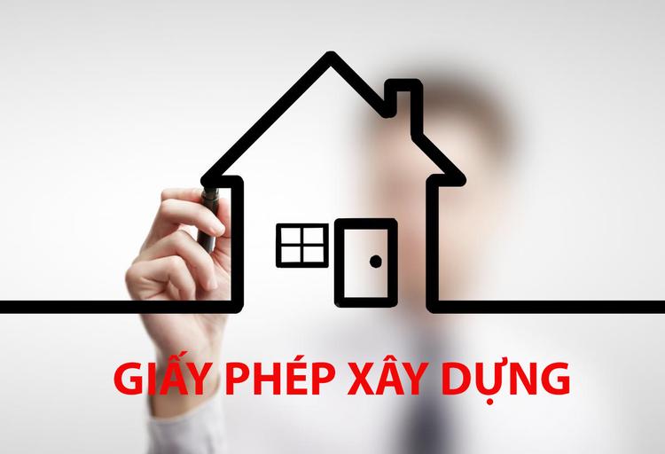 Cần phải xin giấy phép xây dựng nếu muốn xây nhà tạm thời trên đất nông nghiệp