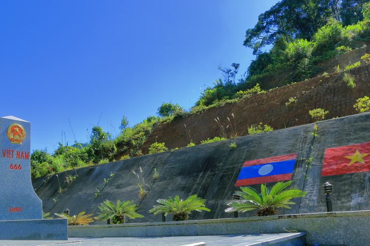 Chủ quyền lãnh thổ được giới hạn bởi biên giới quốc gia