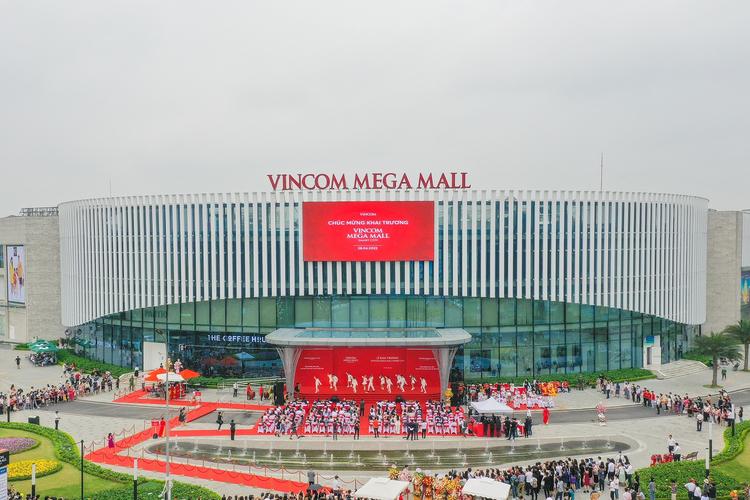  Vincom Mega Mall Smart City