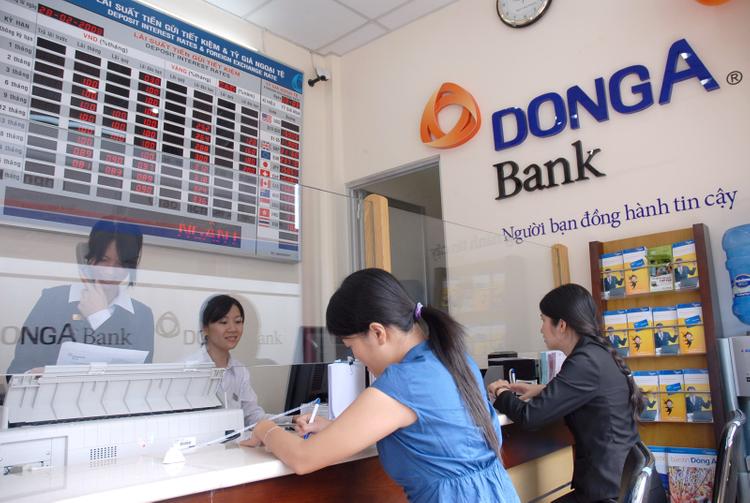 Đông Á Bank cung cấp nhiều gói tiết kiệm với lãi suất linh hoạt
