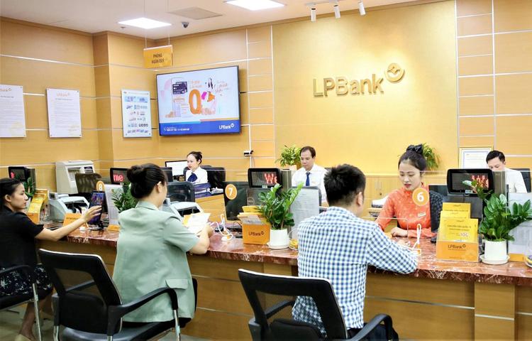 Lãi suất huy động tại LPBank trong tháng 06/2024 tăng mạnh