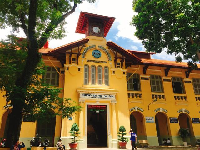 Đại học Sài Gòn là trường Đại học công lập uy tín tại khu vực phía Nam