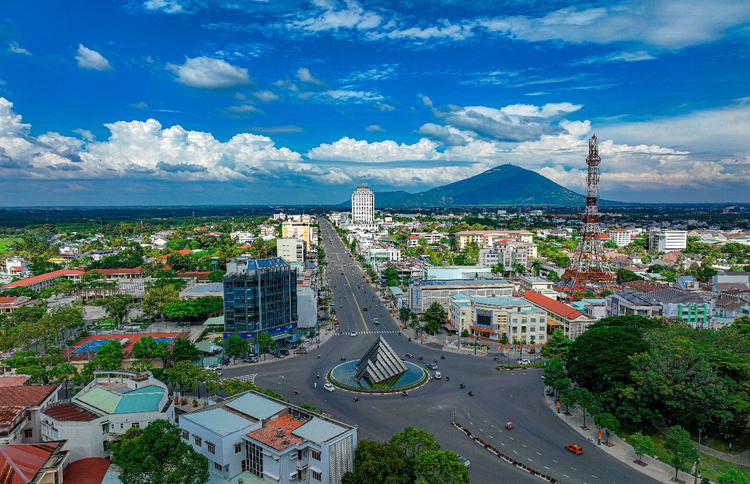Tỉnh Tây Ninh 