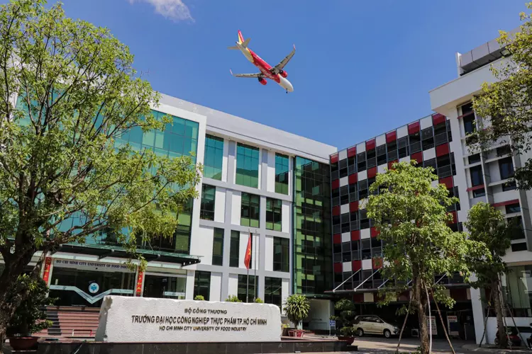Các ngành đào tạo tại Đại Học Công Nghiệp TP.HCM