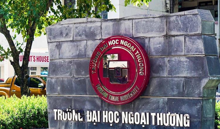 Đại học Ngoại Thương là một trong những trường đại học hàng đầu của Việt Nam