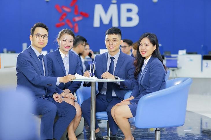 Các gói vay ngân hàng MB Bank rất đa dạng