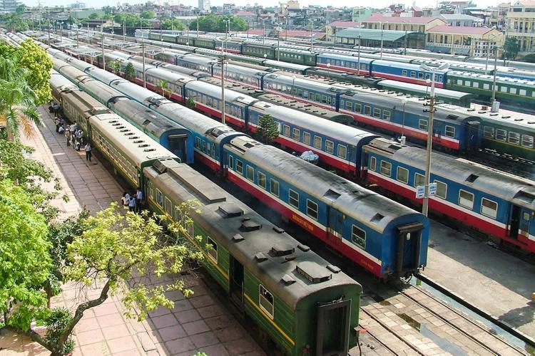 Hệ thống đường sắt Việt Nam đã quá lạc hậu