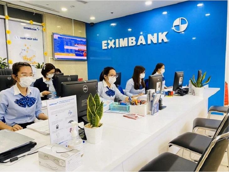 Eximbank đã khẳng định được uy tín trong lĩnh vực ngân hàng
