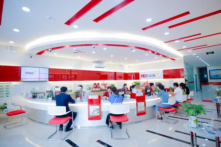 HDBank thuộc top ngân hàng có lãi suất gửi tiền cao hiện nay