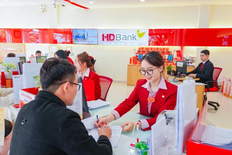 Lãi suất vay ngân hàng HDBank rất hấp dẫn