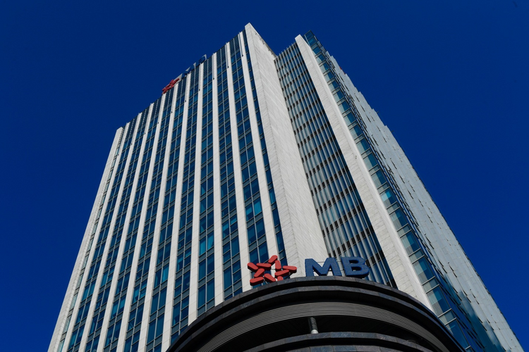 MB Bank là Ngân hàng TMCP Quân Đội