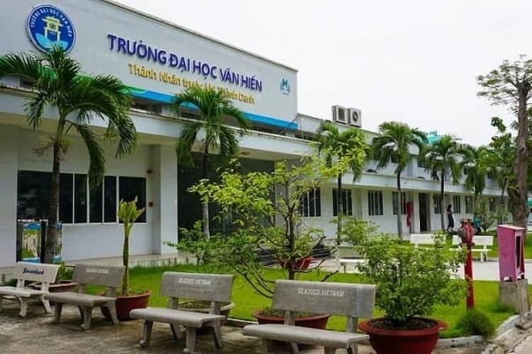 Trường đại học Văn Hiến - trụ sở chính
