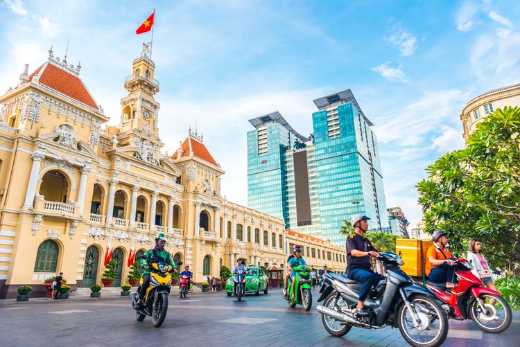 Các văn phòng công chứng TP Hồ Chí Minh có sự phát triển cả về số lượng và chất lượng