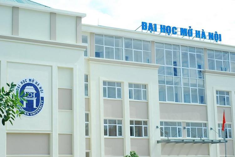 Đại học Mở Hà Nội là trường công lập trong hệ thống giáo dục Việt Nam. 