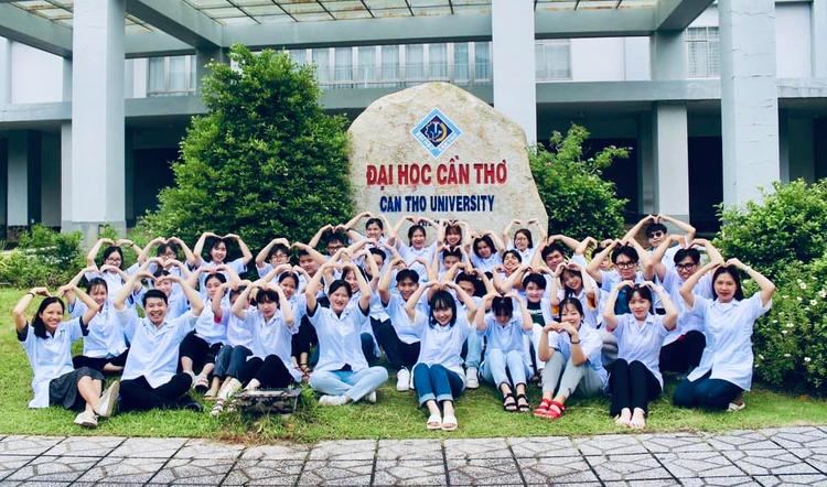 Đại học Cần Thơ tuyển sinh nhiều mã ngành với 7 phương thức xét tuyển