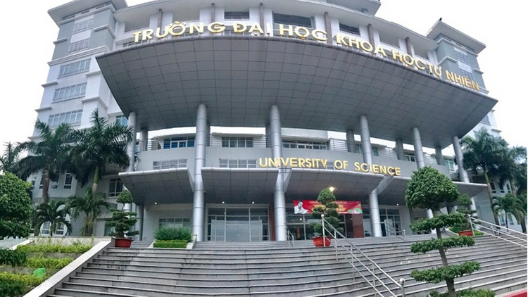 Đại học Khoa học Tự nhiên TP.HCM
