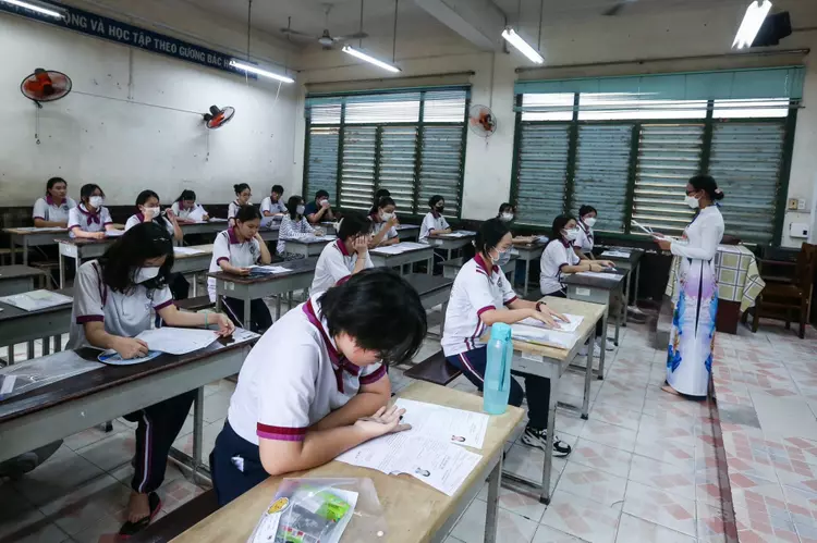 Công bố điểm chuẩn đại học Tôn Đức Thắng, xét học bạ 2024