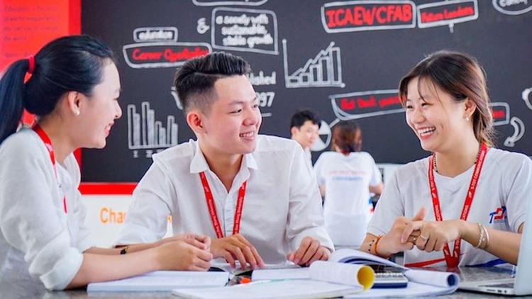 Học phí đại học Tôn Đức Thắng