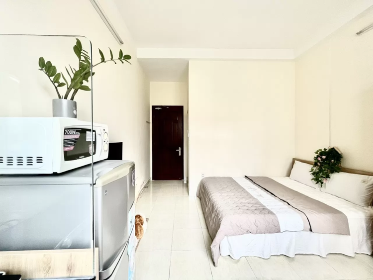 Phòng trọ Quận 10