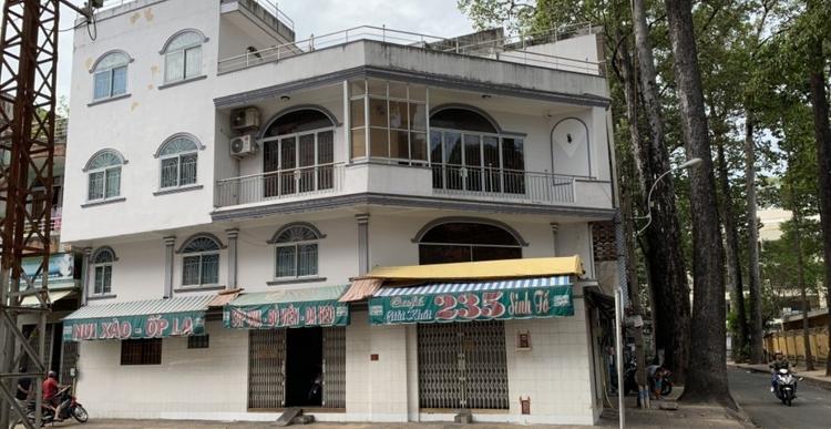 Thuê nhà nguyên căn quận 5