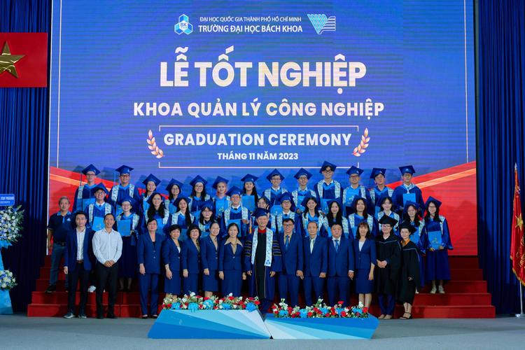 Ngành Quản lý Công nghiệp - Đại Học Bách Khoa TP.HCM