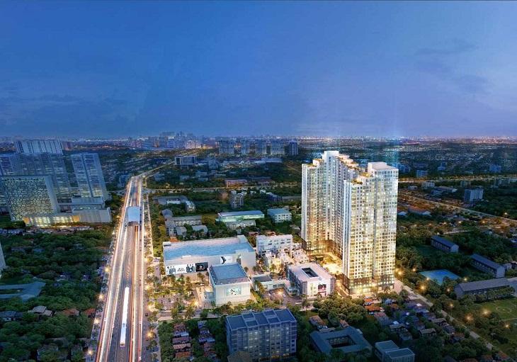 Quận 12 góp phần thúc đẩy quá trình đô thị hóa của thành phố