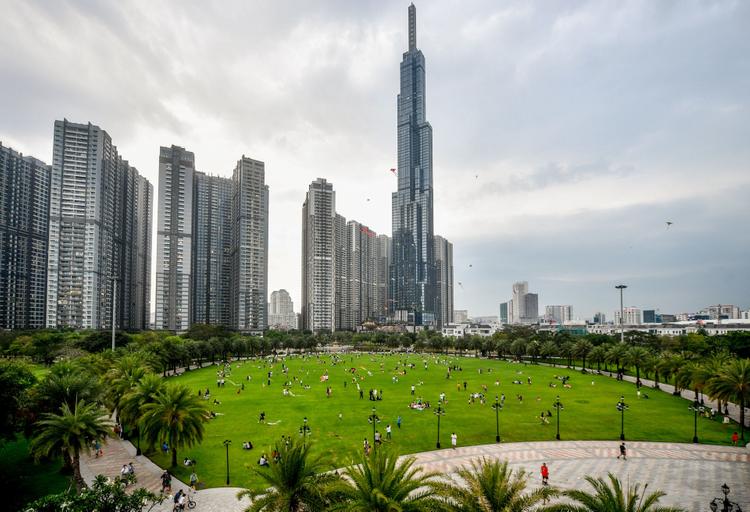 Công viên Landmark 81