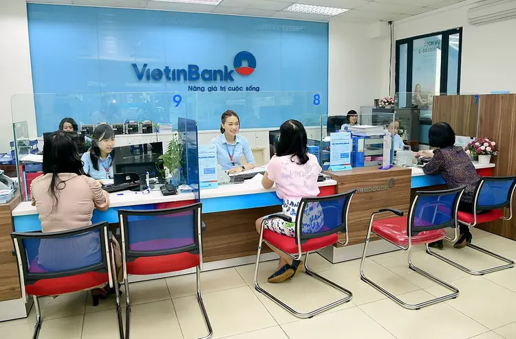 Dịch vụ vay vốn ngân hàng Vietinbank