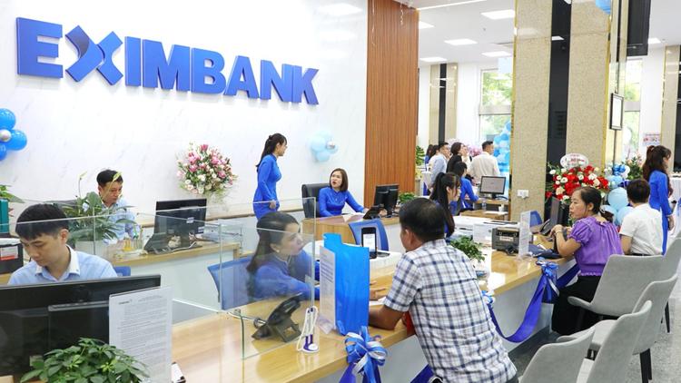 Eximbank đang triển khai nhiều gói vay vốn ưu đãi