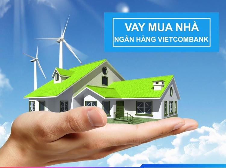 Hạn mức vay mua nhà tại Vietcombank