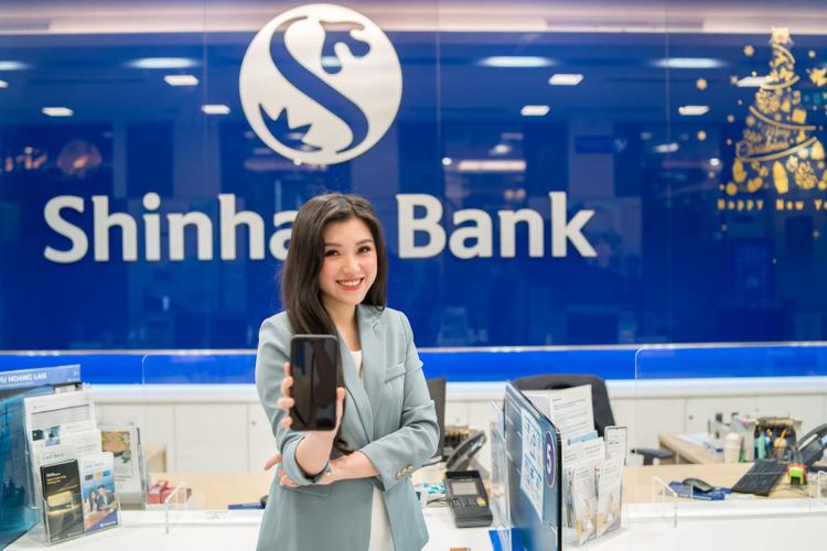 Shinhan Bank cung cấp đa dạng dịch vụ theo nhu cầu khách hàng
