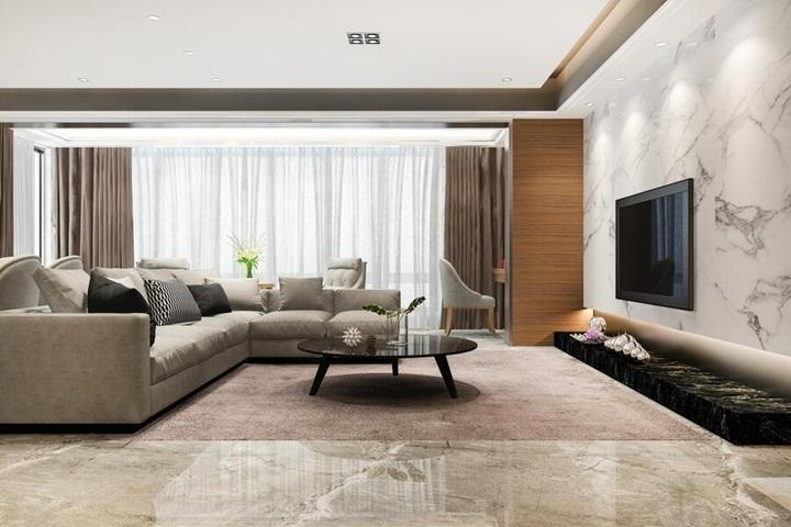 Ngoài tiêu chí về thẩm mỹ, gạch lát nền còn có độ bền, khả năng chống va đập tốt
