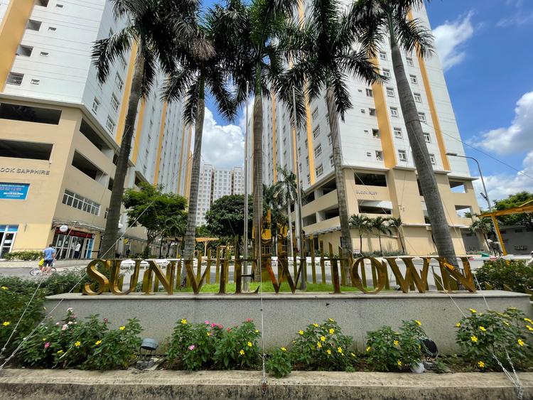 Dự án Sunview Town Thủ Đức