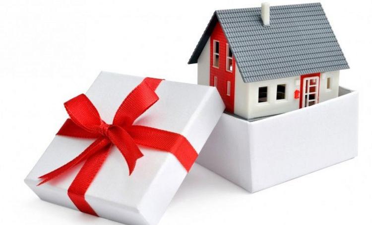 Thủ tục cha mẹ cho tặng đất con cái