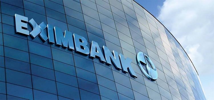 Eximbank là Ngân hàng TMCP Xuất Nhập Khẩu Việt Nam
