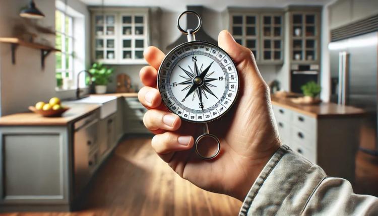 Cách tính hướng bếp theo phong thủy dựa theo cung mệnh gia chủ