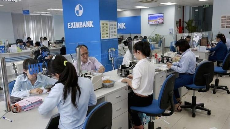 Eximbank làm việc chủ yếu từ thứ 2 đến thứ 6 giờ hành chính