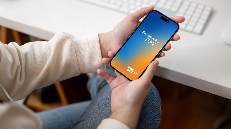 Ứng dụng Sacombank Pay là ngân hàng số do Sacombank cung cấp