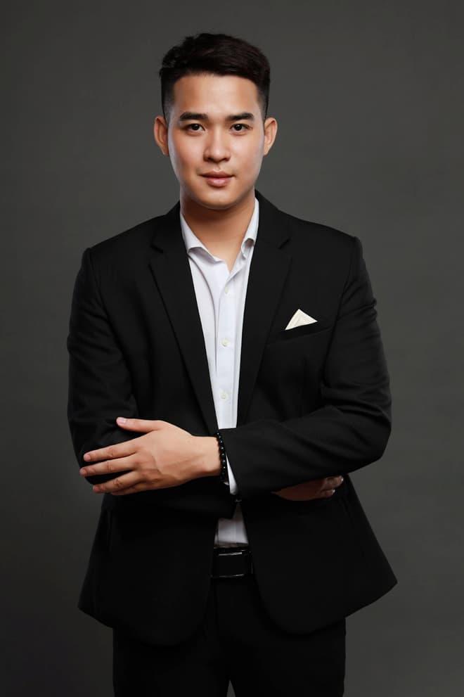 Nguyễn Duy Kiệt – Phó Giám Đốc Truyền Thông & Marketing – Co Founder